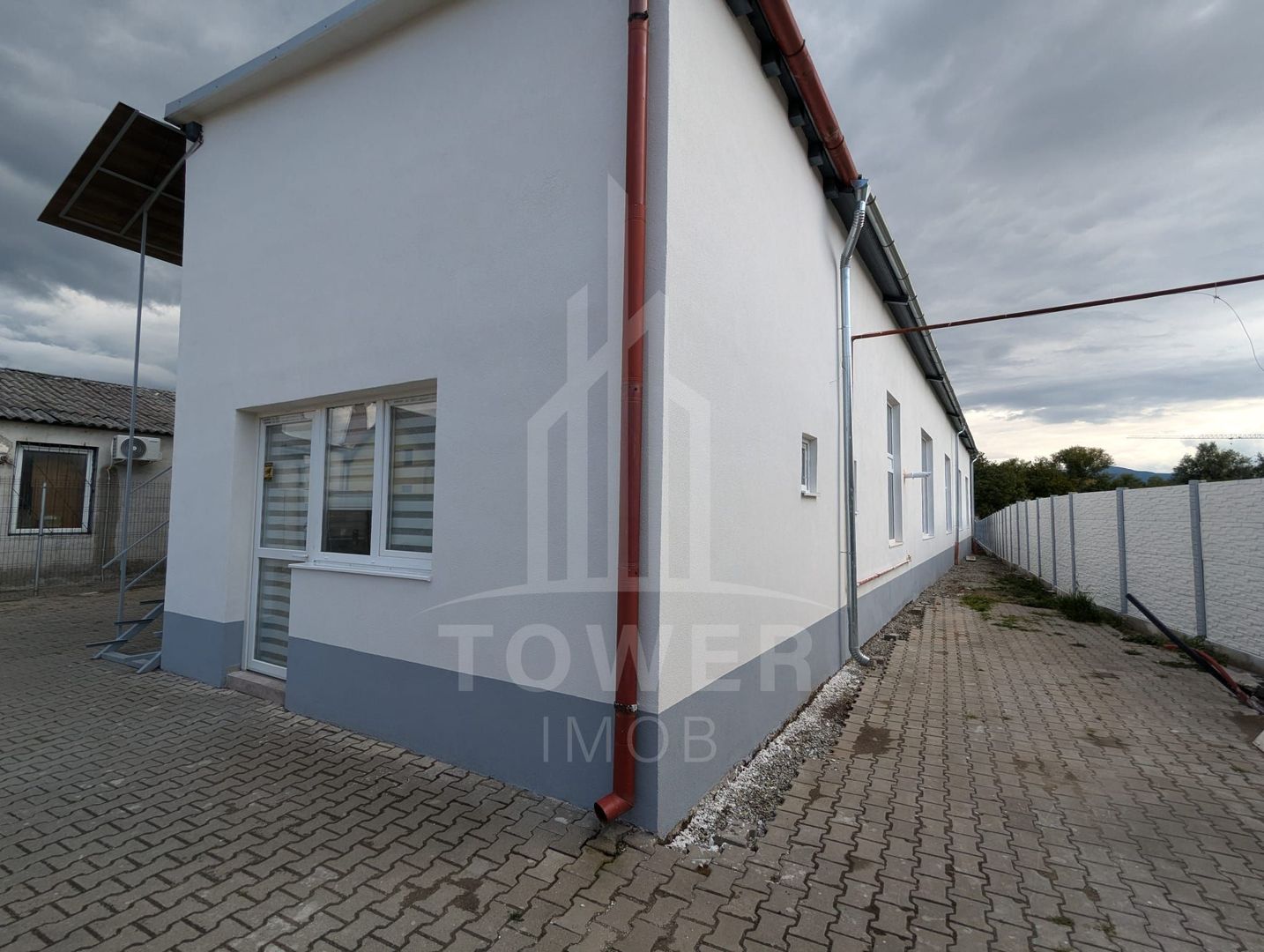 Spatiu industrial - hala de inchiriat in Sibiu Selimbar - Poză 6