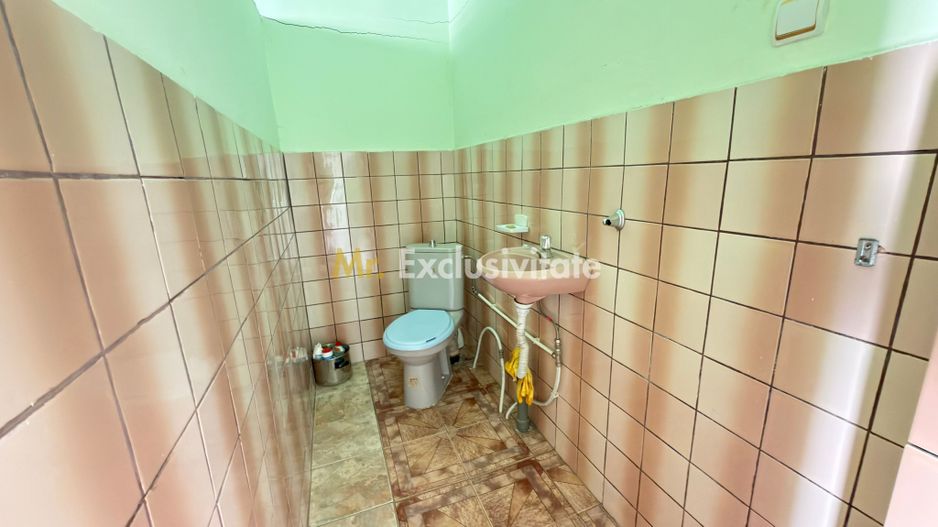 Casă Centrală 6 incăperi Str. Iuliu Maniu - Carei - Comision 0% - Poză 11