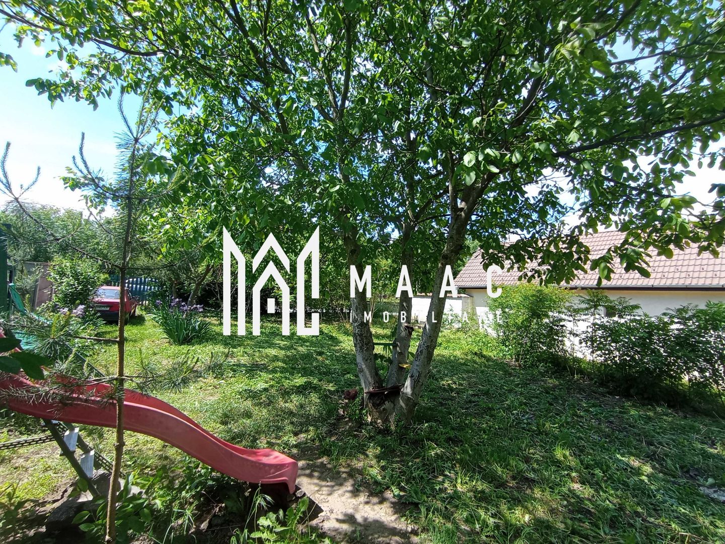 Teren intravilan 572 mp | Trei Stejari, Sibiu | front 19 m, utilități - Poză 4