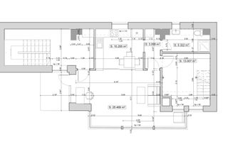 Duplex de poveste - 3 camere - inchiriere - Mitropolie - Schiță 24