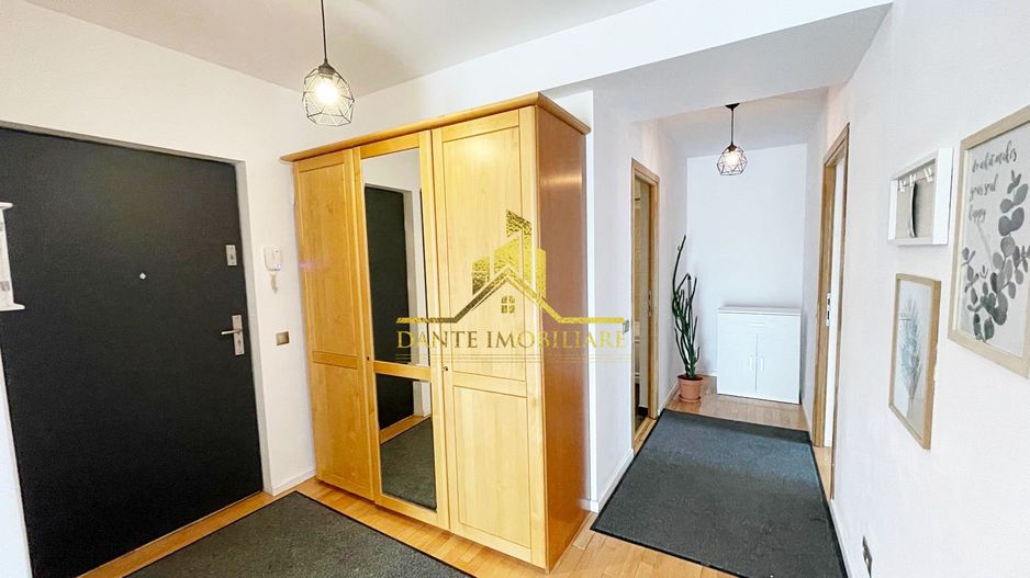 3 camere, premium, terasa, parcare, Gheorgheni, WEST SIDE, Iulius - Poză 17