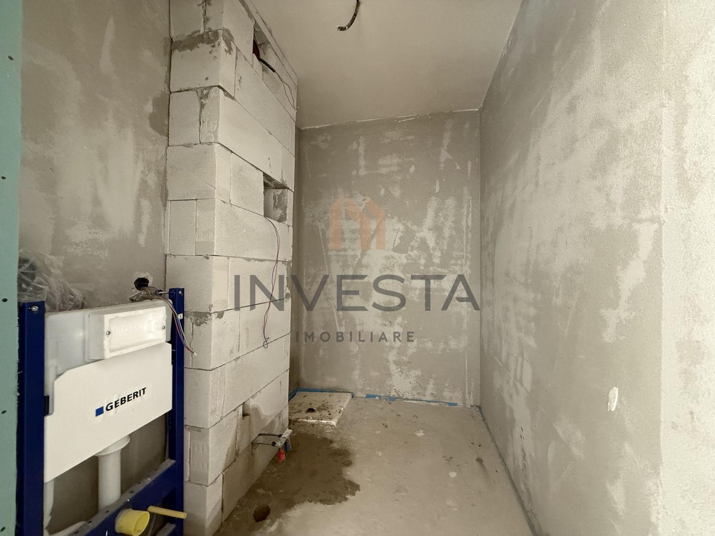 Apartament 2 camere, orientare vestica! Cu extras de carte funciara! - Poză 4