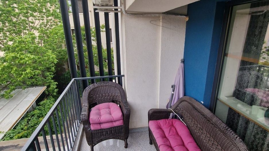 Inchiriez apartament 2 camere Lacul Morii loc parcare subteran inclus - Poză 3