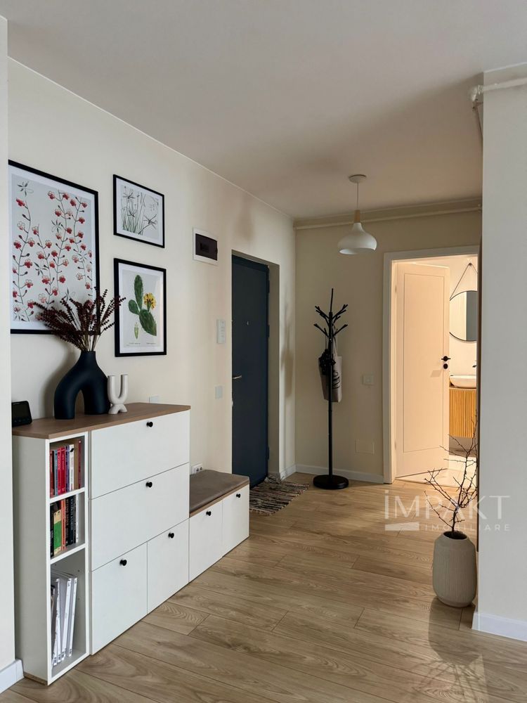 Apartament lux 53 mp + terasă 13 mp langa ViVo - Poză 3