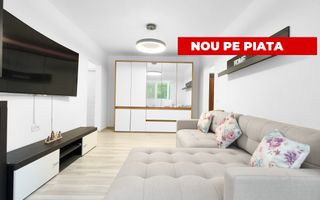 Apartament Gavana, 4 camere, etaj 1, renovat recent , zona Piata-0% comision - Poză 2
