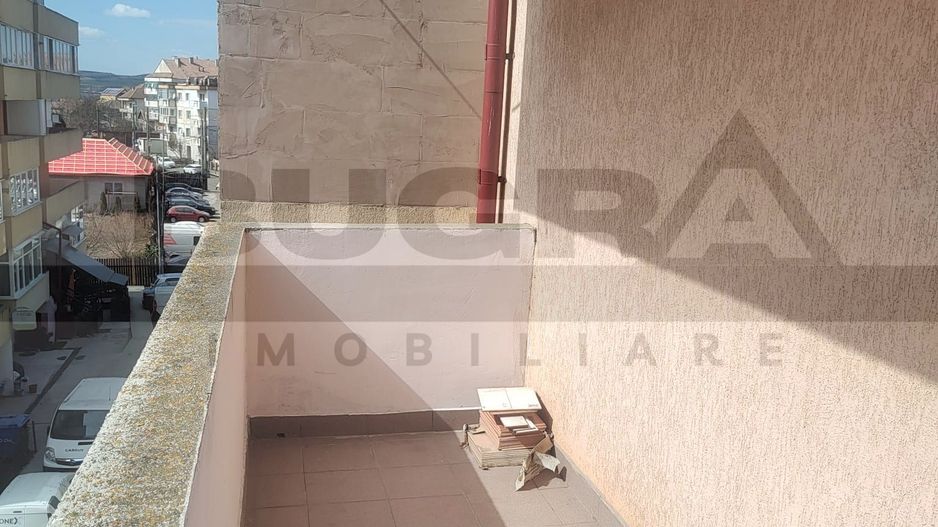 Apartament de 2 camere, modern, 44mp,  terasa 16mp, zona Penny Apahida - Poză 12