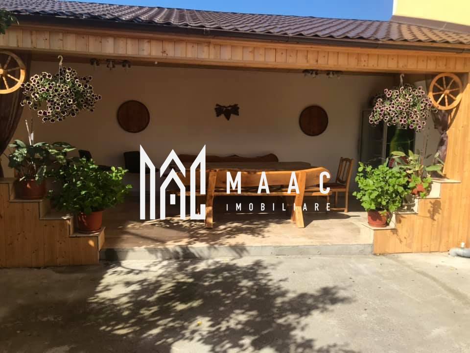 Casă / Vilă cu 6 camere + Casa/Vila cu 2 camere | zona Terezian - Poză 5