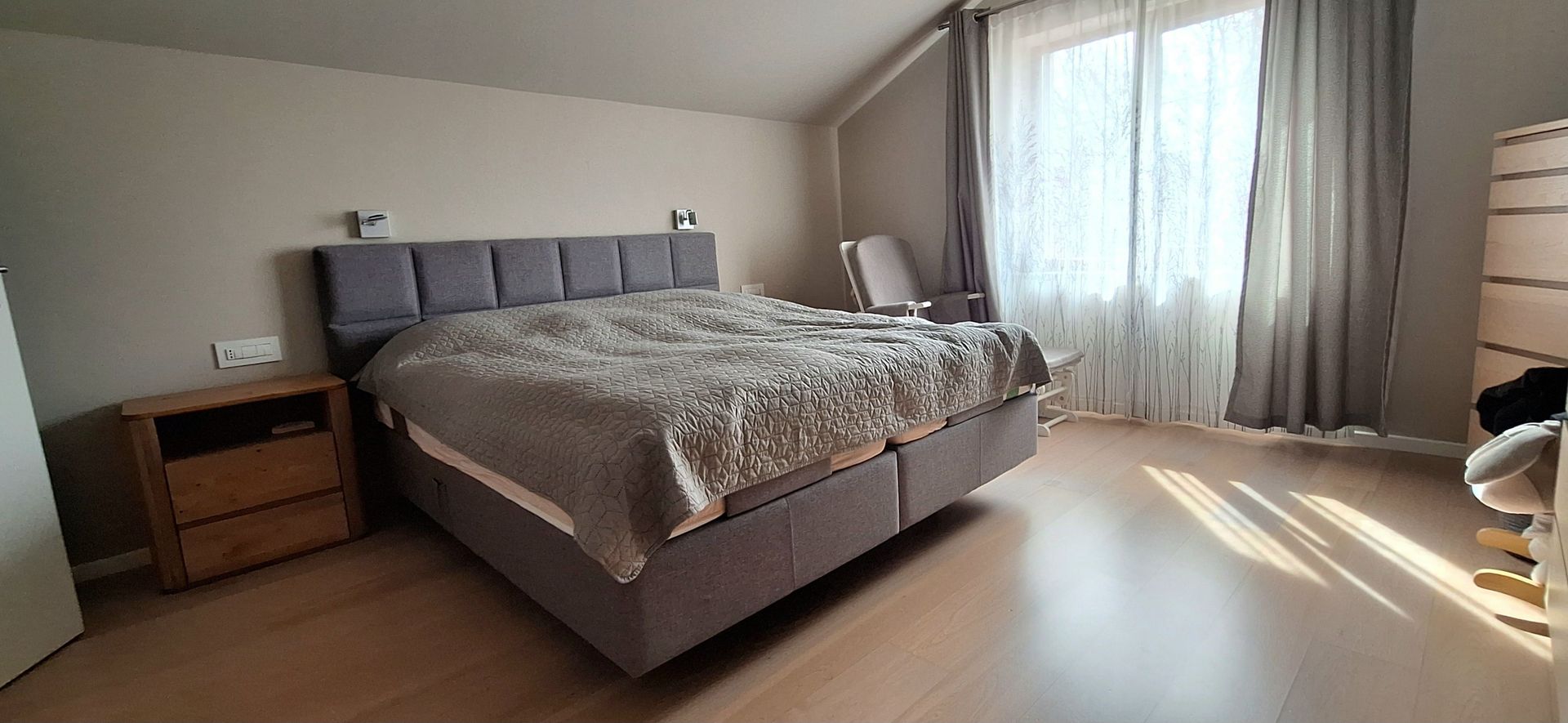 Casa eficienta energetic cu piscina in Giroc - Poză 27