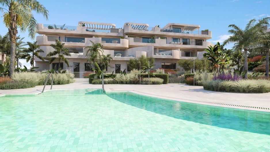 Apartament 3 Dormitoare, Estepona Vest - Poză 4