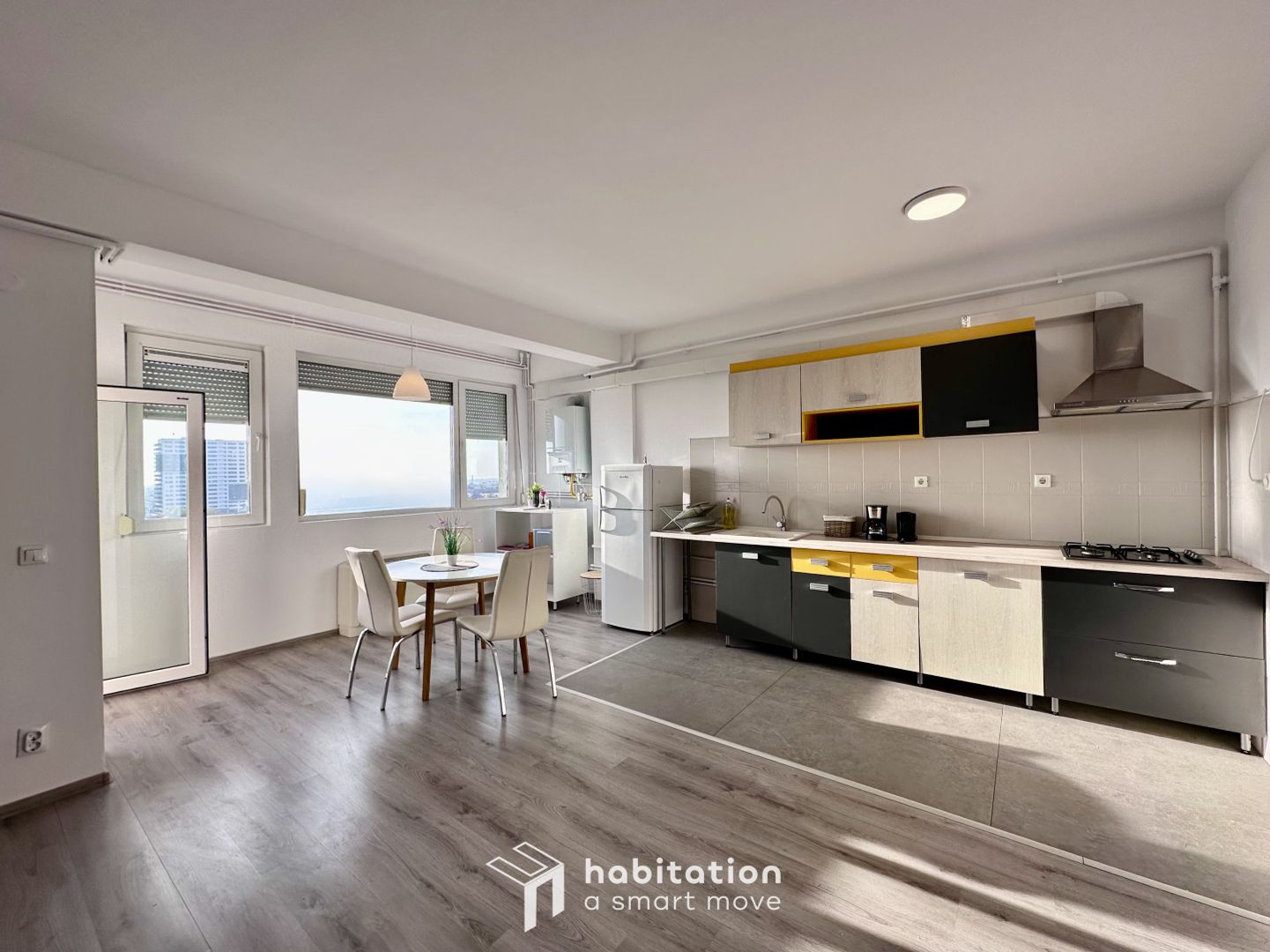 2 Camere de închiriat lângă Vox si Agronomie - zona Torontal - Poză 2