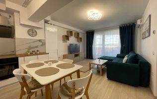 Prima închiriere-Apartament 2 camere, Cartier Evolution- Doamna Stanca