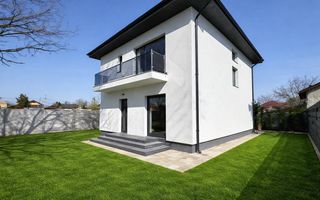 Case Individuale Tunari cu Manasarda, curte 350mp - Poză 2