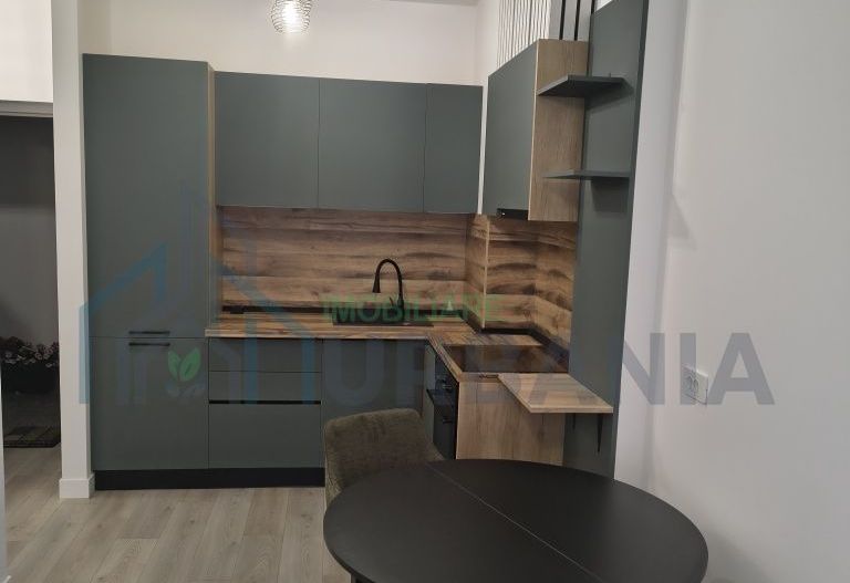 Apartament 2 camere premium cu parcare și boxă – Silk District, Iași - Poză 1