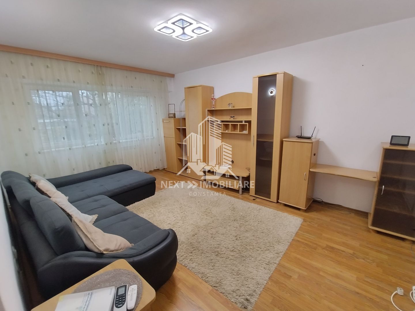 Apartament 3 camere, 2 bai, Adamclici,  Brotacei - Poză 1