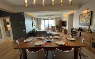 APARTAMENT DE LUX CU 3 CAMERE LA INCHIRIERE IN COMPLEX REZIDENTIAL - Poză 2