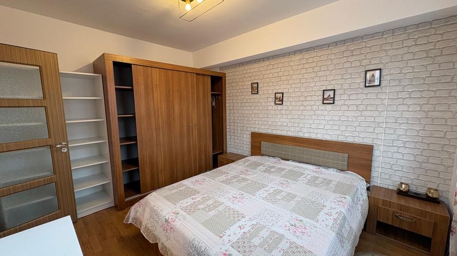 AP. 2 CAMERE MOBILAT - CENTRALA PROPRIE, METROU 2 MINUTE, COMISION 0% - Poză 2