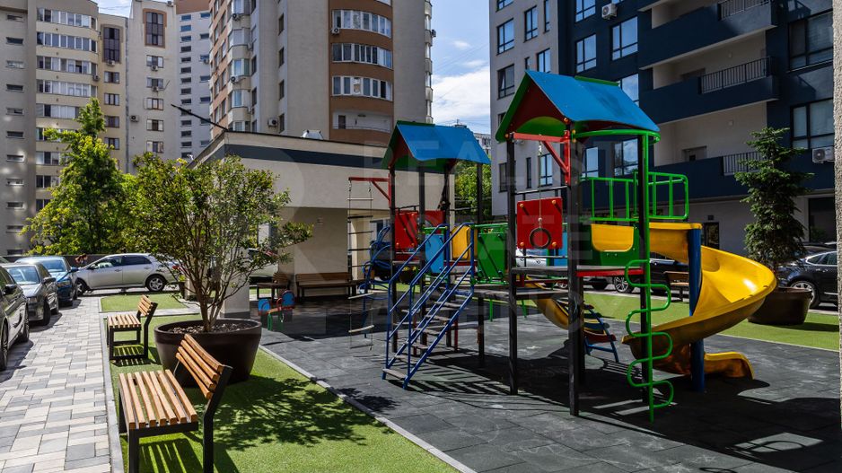 Vânzare, apartament, 2 cameră bd. Mircea cel Bătrîn, Ciocana - Poză 20
