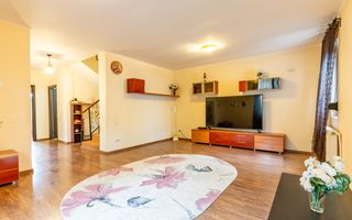 Vânzare casă / vilă tip duplex cu 4 camere - Dragomirești-Vale - Poză 1