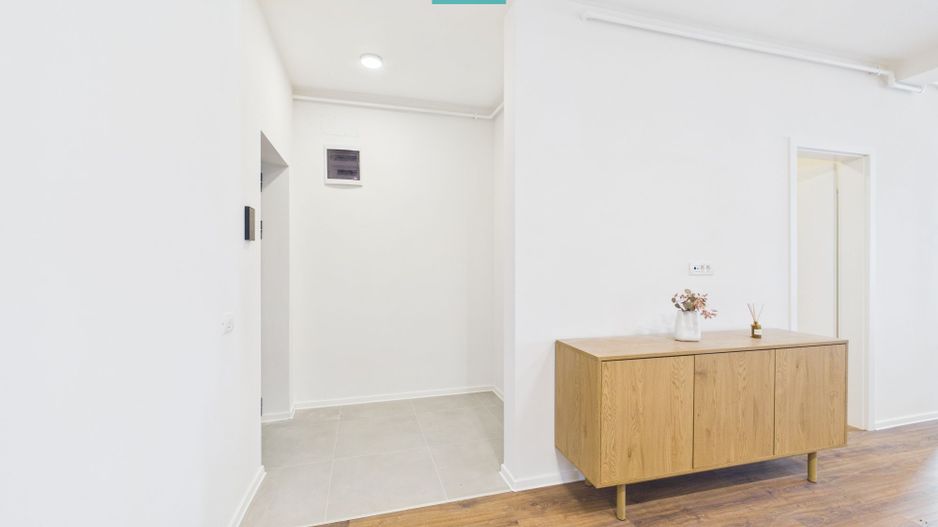 Apartament cu 2 camere mobilat în Moşniţa Nouă - Poză 6