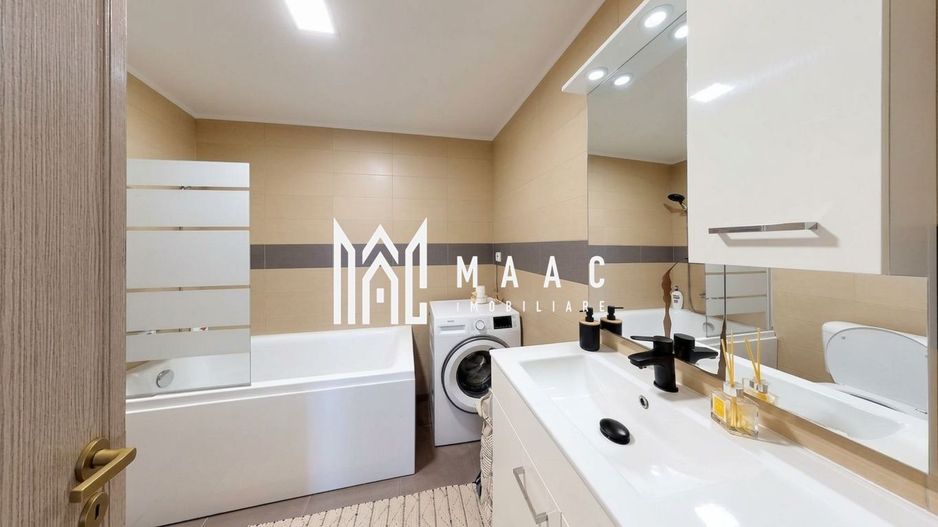 Apartament de vânzare Sibiu, Turnișor | 2 camere | terasă 40 mp - Poză 3