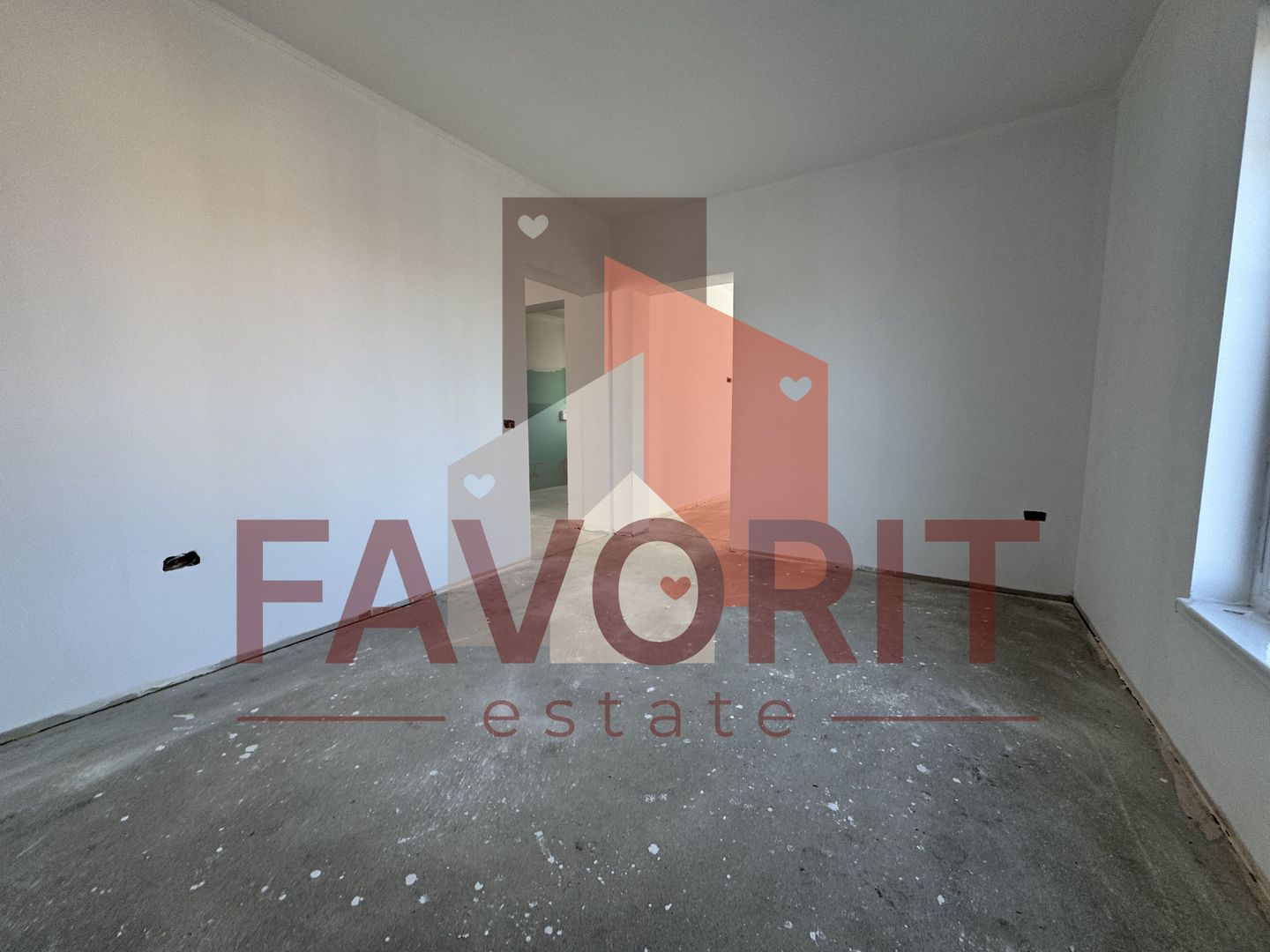 Casa Individuala in Mosnita. La asfalt. Cu Carport - Poză 22