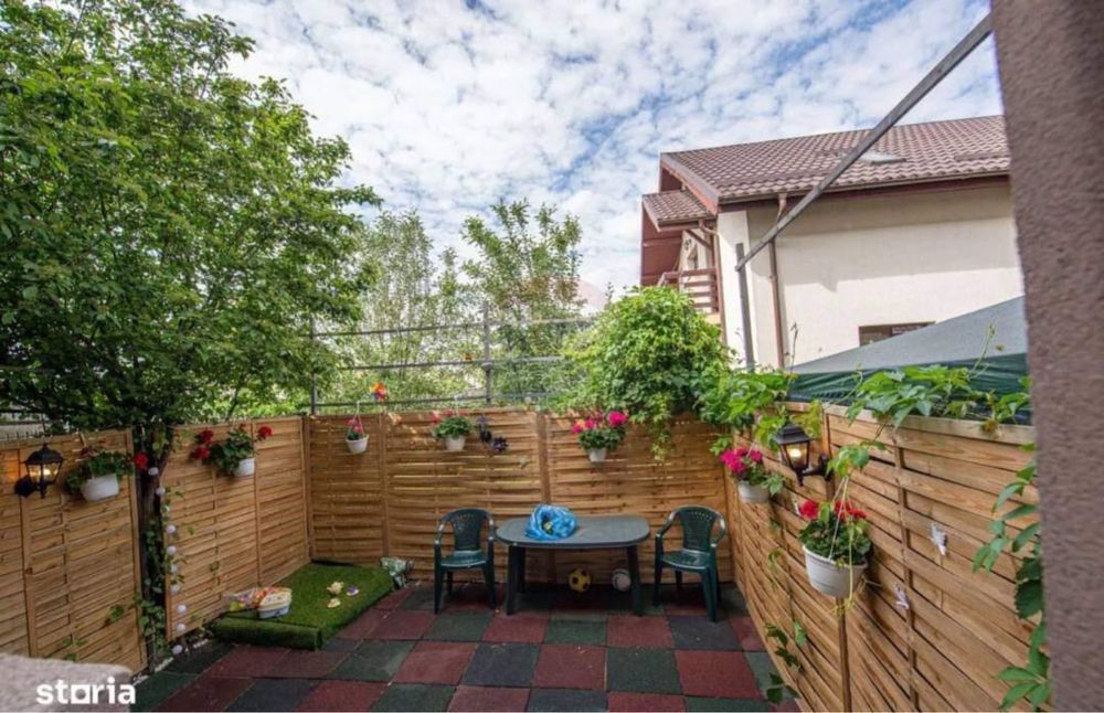 Vila in cartier nou Bragadiru, complet amenajata - Poză 8