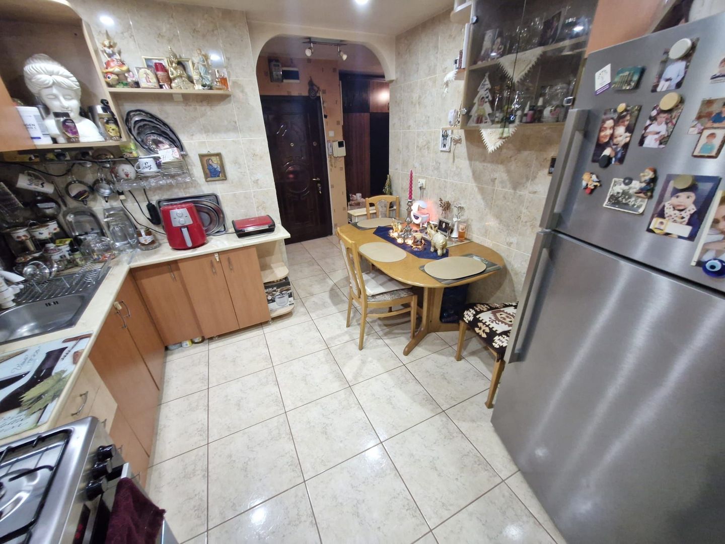 De Vanzare Apartament 4 camere, 86,61 mp utili, – Zona Dristor  V5 - Poză 4