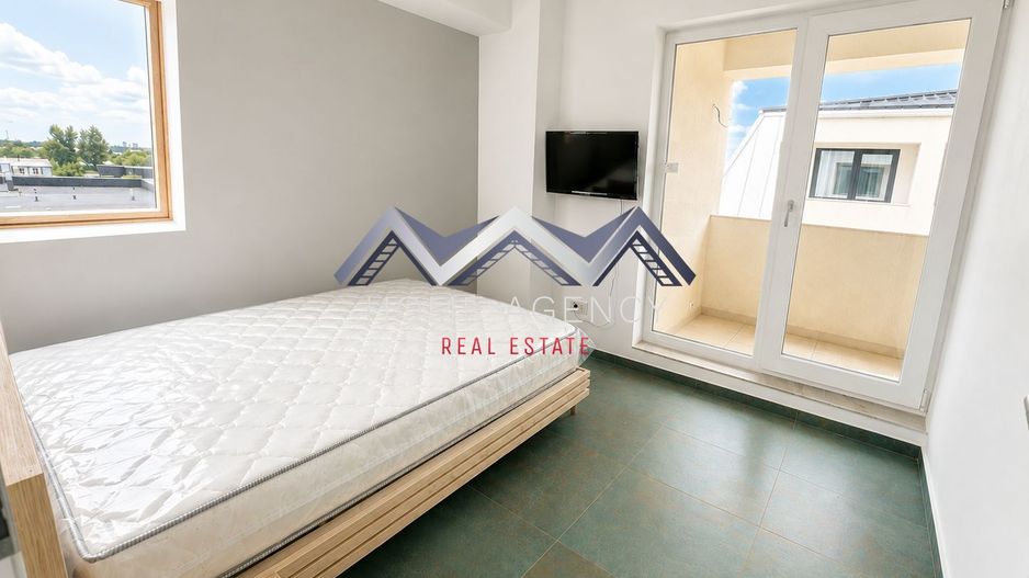 Apartament 3 camere Otopeni | prima închiriere - Poză 9
