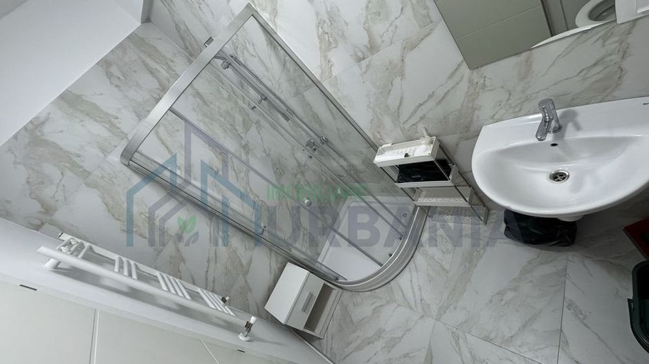 Apartament 1 cameră, 34 mp, prima închiriere, mobilat și utilat nou, Vișoianu - Poză 7