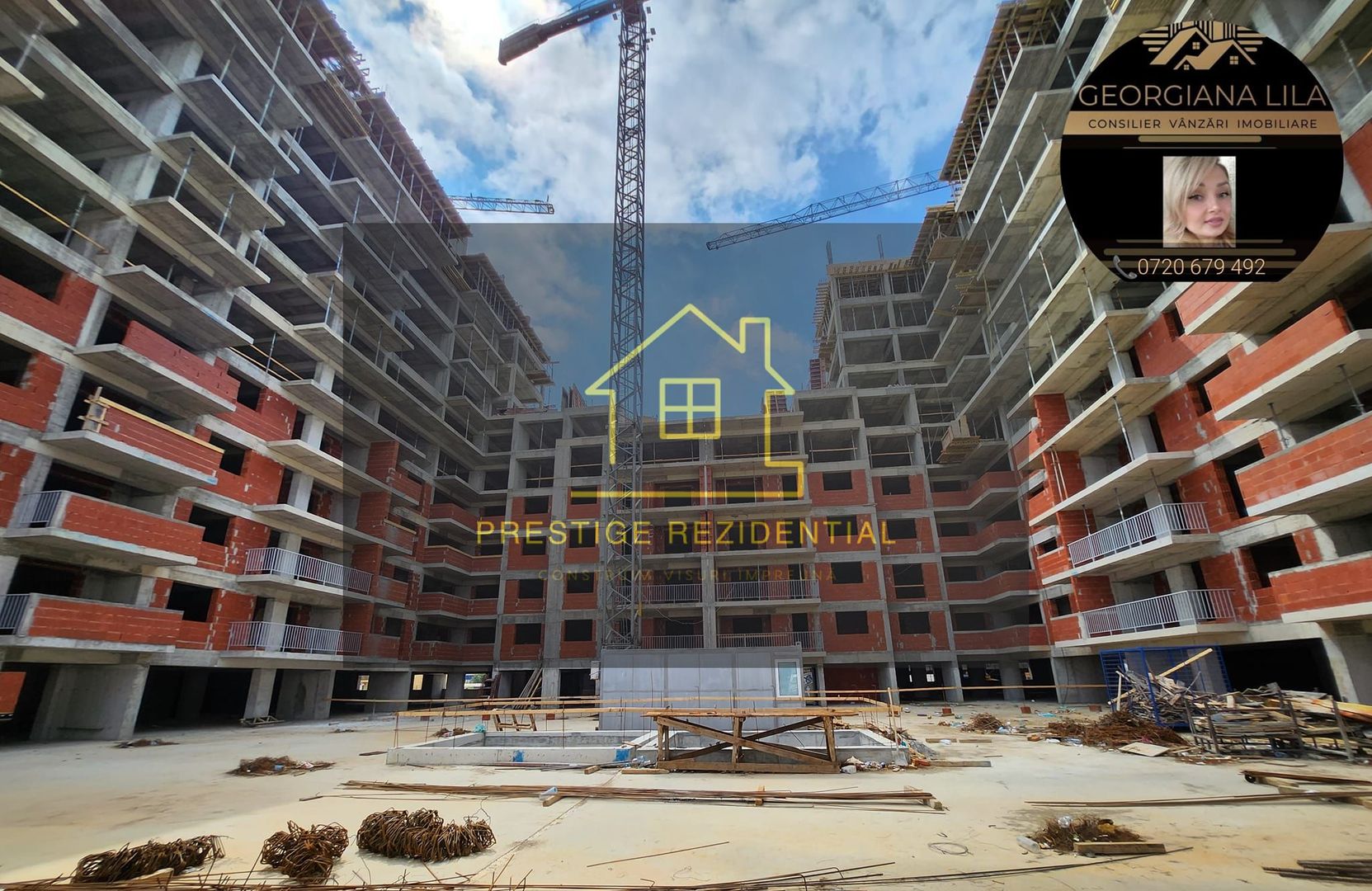 2 camere,Loc parcare BONUS,Metrou,Cartier Pallady,Dezvoltator - Poză 7