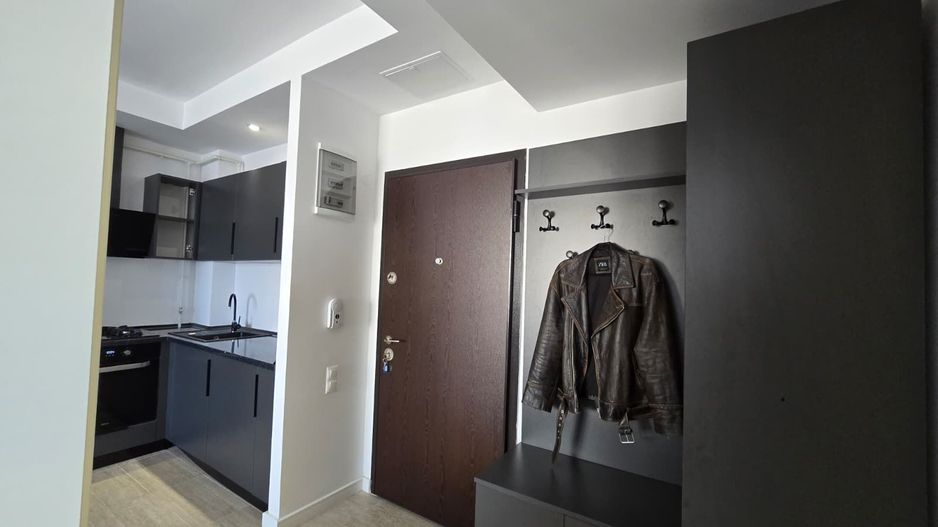 COSMOPOLIS  - STUDIO DUBLU cu vedere la piscina si parcare inclusa - Poză 5
