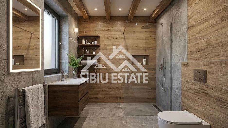 Casa Individuala in Sura Mare 5 camere, - Poză 5