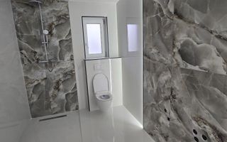 Casa exclusivista individuala echipata premium si teren 500 mp in Daia - Poză 5