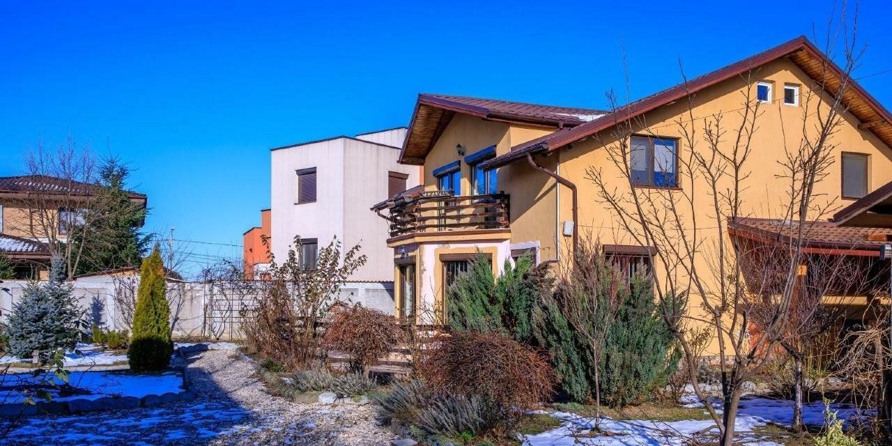 Vând casă - vilă Măgurele Ilfov - zona centrală -direct proprietar  - Poză 8