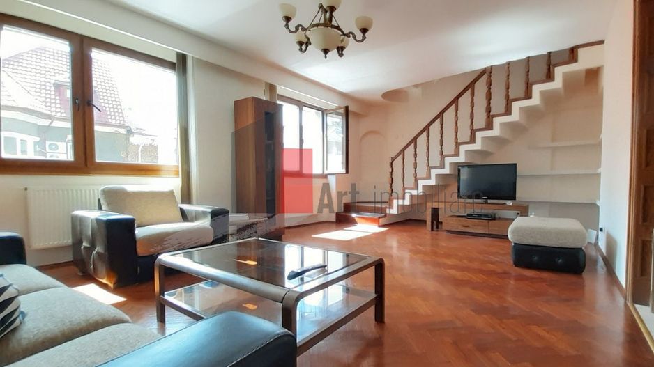 Duplex Gradina Botanica 3 camere ,2 bai ,garaj,boxa-Cotroceni - Poză 1