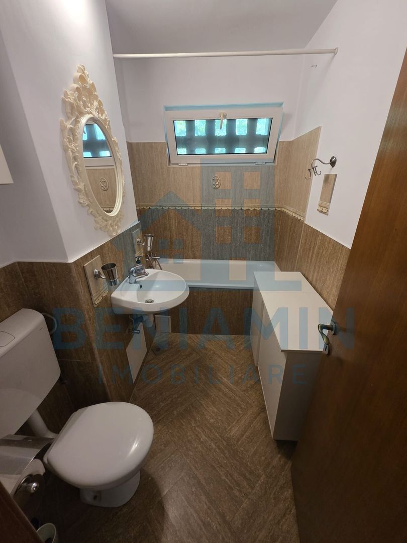 Apartament 2 Camere Etaj 3 Cartier Astra 50mp - Poză 8