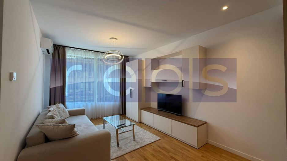 HERASTRAU | INCHIRIERE 2 CAMERE | MOBILAT-UTILAT LUX | PARCARE | 62MP - Poză 1