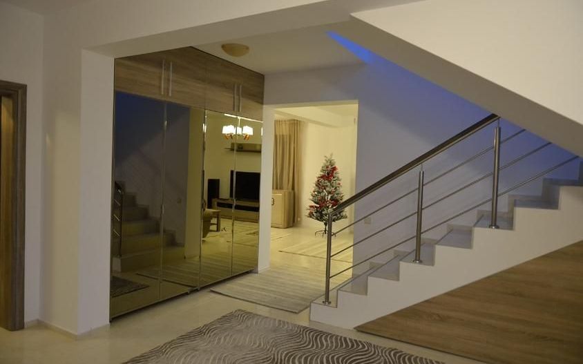Vilă duplex de lux | Băneasa | 250 mp | 4 parcări | Pădurea Băneasa - Poză 3