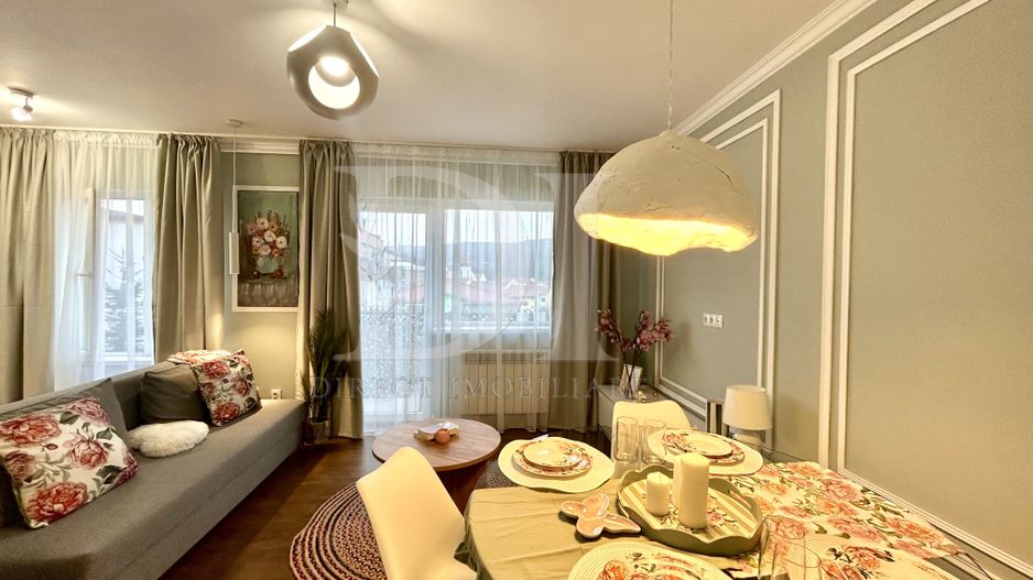 Apartament 2 camere de vanzare / Zona Eroilor / Floresti - Poză 2