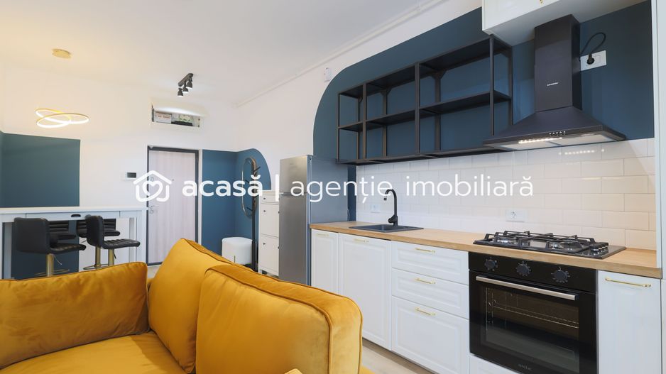 VANDUT! Descoperă apartament 2 camere ARED IMAR – Comision 0% - Poză 1