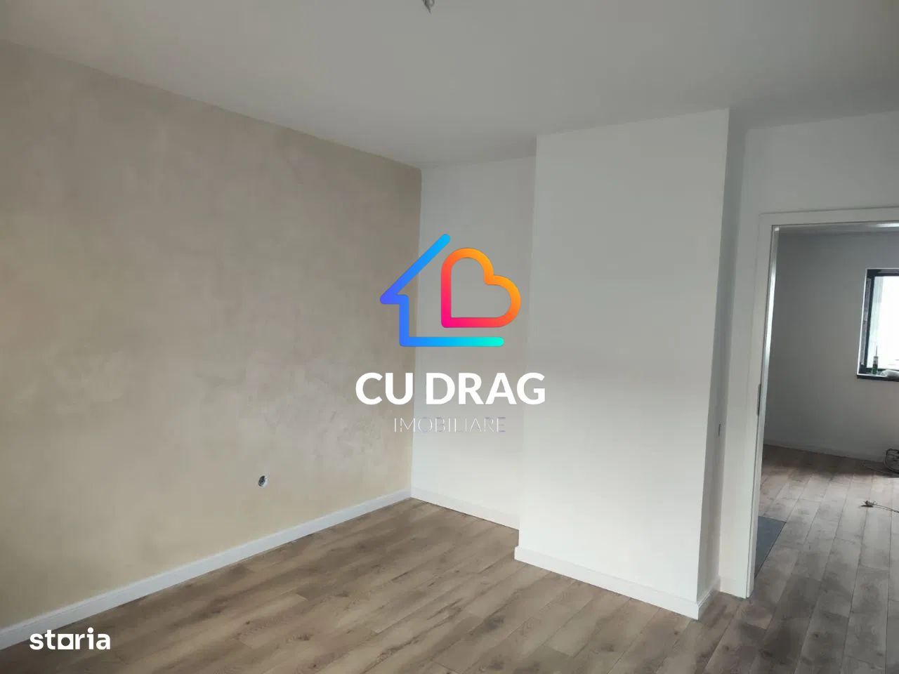 Apartament 3 camere, la cheie cu gradina 40mp - Poză 6