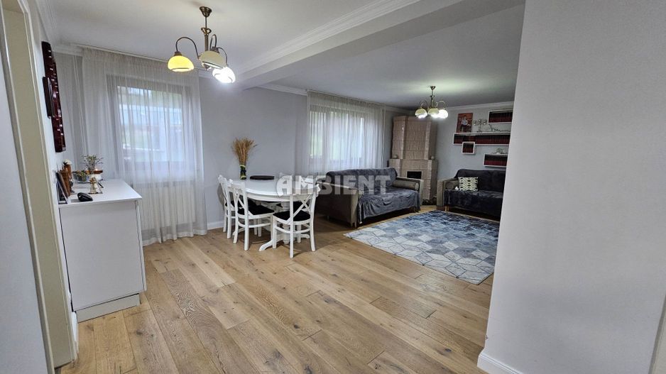 VILĂ individuală P+1E,  teren 1.500 mp, VASLUI zona Castanilor; - Poză 5