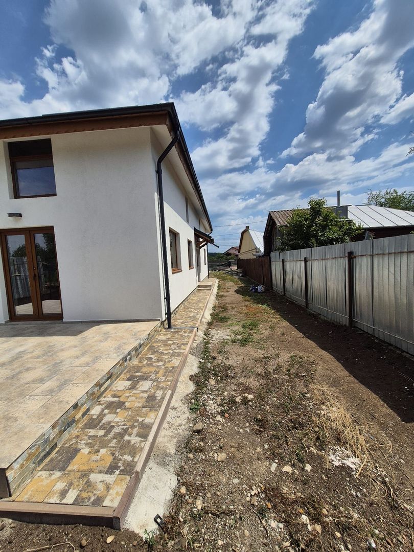 Vila/casa noua: P+M, Banesti-Prahova - 150 mp utili + teren 875 mp! - Poză 41