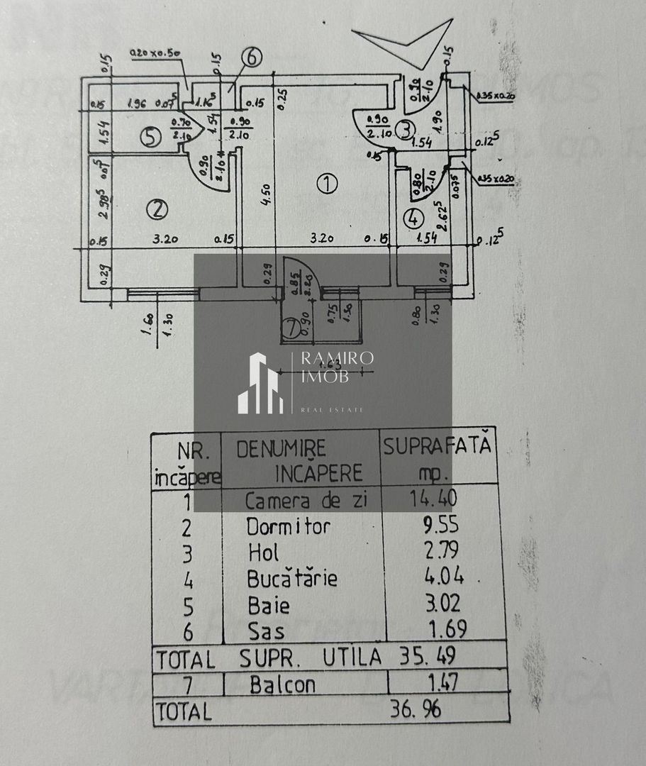 Apartament 2 camere Soseaua Giurgiului/Piata Progresul - Poză 9