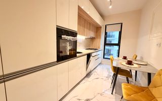 Garsonieră mobilată PREMIUM Exigent Plaza Residence Faza 5 Lujerului Politehnica - Poză 9