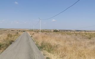 Teren extravilan arabil | Intrare in Pielesti | Zona Peugeot - Poză 4