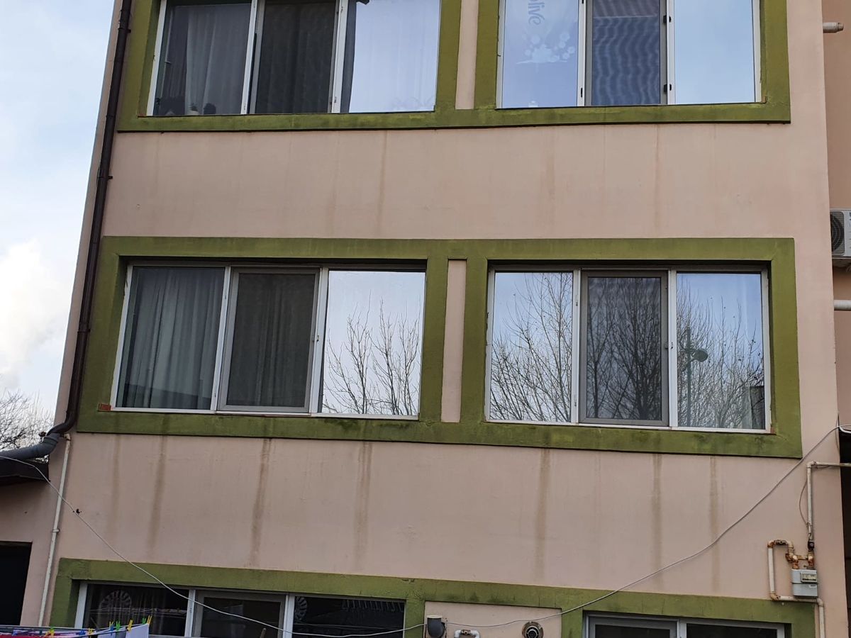 Studio spațios 45 mp, bloc 2010, AC, centrală, zona Trapezului, parcare liberă - Poză 11