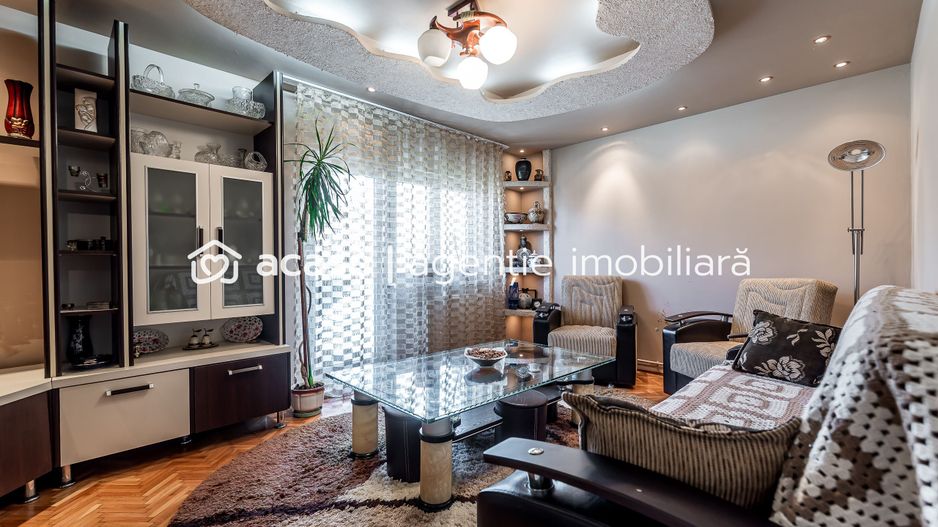 Apartament 3 camere Micalaca 300. Vedere superbă spre Mureș - Poză 4