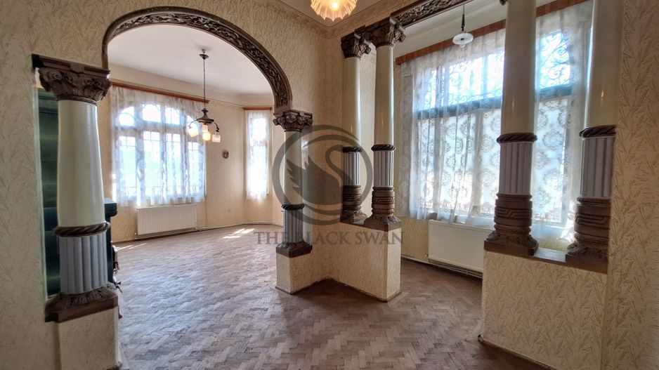 Casă/Vila interbelica de vanzare | Ploiesti, Ultracentral |Comision 0% - Poză 4