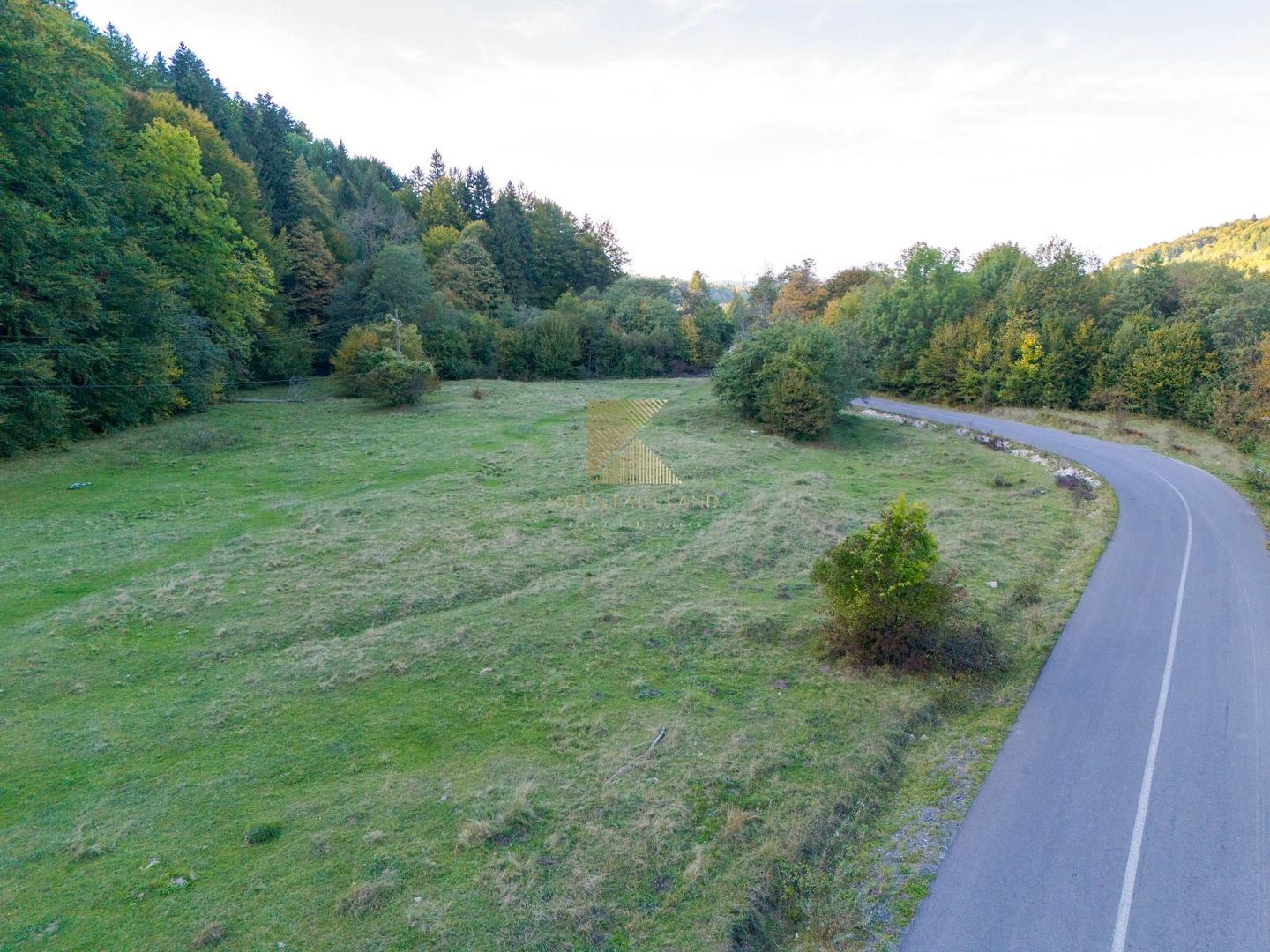 Parcele de teren de 1000 mp în Râșnov, str. Glăjărie Râul Mare - Poză 8